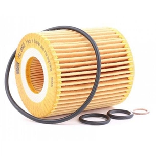 Фільтр масляний Mann HU815/2X зображення 1