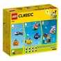 Конструктор LEGO Classic Кубики та очі 451 деталь (11003) - зменшене зображення 1