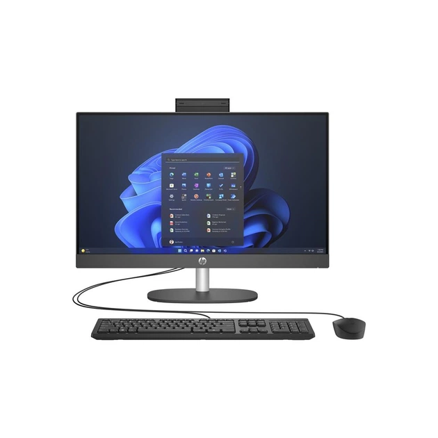Комп'ютер HP 240 G10 AiO / i5-1335U, 16GB, F512GB, WiFi, кл+м, Win11P (936H6EA) - зображення 1
