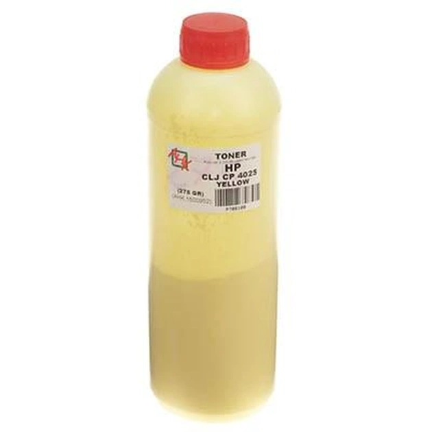Тонер HP CLJ CP4025 Yellow AHK (1500952) - изображение 1