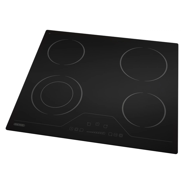 Варочна поверхня Eleyus FLORA 60 BL V - picture 4
