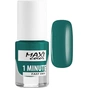 Лак для нігтів Maxi Color 1 Minute Fast Dry 038 (4823082004478) - зменшене зображення 1