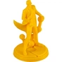 Пластик для 3D-принтера Polymaker PETG 1,75mm 1kg YELLOW (PB01006) - уменьшенное изображение 2