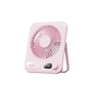 Вентилятор BAVIN BF-006 Ultra-Thin FUN 3500RPM Pink (BF-006 PK) - зменшене зображення 1