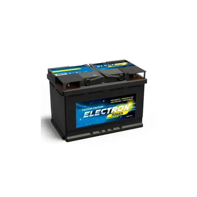 Акумулятор автомобільний ELECTRON POWER 85Ah Н Ев (-/+) (750EN) (585 015 075 SMF) - изображение 1