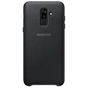 Чохол до мобільного телефона Samsung J8 2018/EF-PJ810CBEGRU - Dual Layer Cover (Black) (EF-PJ810CBEGRU) - зменшене зображення 1