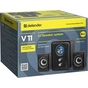 Акустическая система Defender V11 Black (65111) - уменьшенное изображение 3