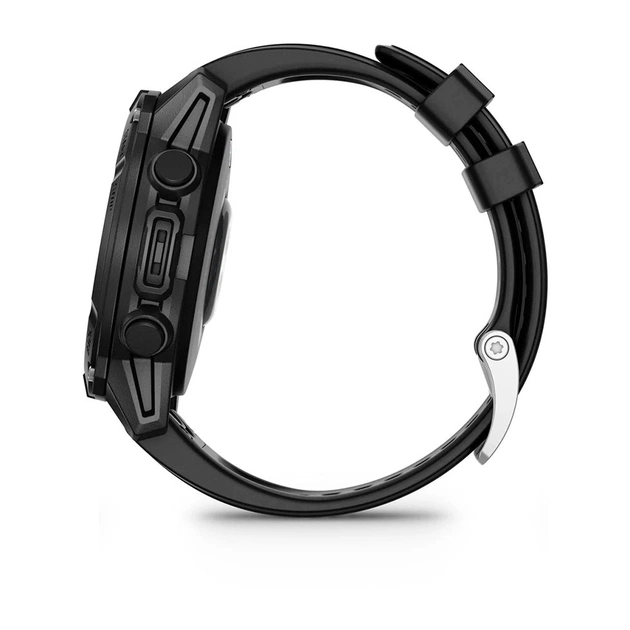 Смарт-годинник Garmin Descent G2 Black with Black Silicone (010-02986-13) - зображення 1
