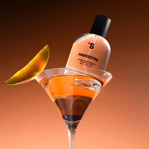 Парфумована вода Sister's Aroma Mangotini 50 мл (4820227783595) - зображення 4
