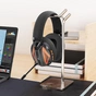 Bluetooth-гарнітура XO BE46 Black/Orange - уменьшенное изображение 4