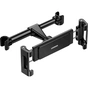 Універсальний автотримач Ugreen LP160 Car Headrest Mount Holder Black (60108) - зменшене зображення 1