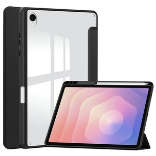 Чохол до планшета BeCover Soft Edge TPU Samsung Galaxy Tab S11 (SM-X730/X736) 11.0" Black (715575) зображення 1