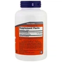 Вітамін Now Foods L-Карнітин, 1000 мг, L-Carnitine, 50 таблеток (NF0067) - зменшене зображення 2