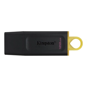 USB флеш накопичувач Kingston 128GB DT Exodia Black/Yellow USB 3.2 (DTX/128GB) зображення 1
