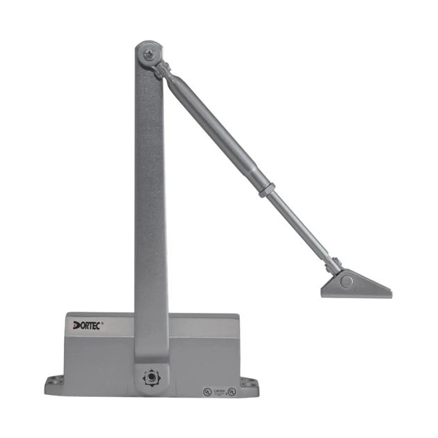 Доводчик двері Dortec DT-64H Silver (DT-64H/Silver) - picture 2