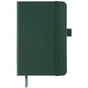 Книга записная Buromax ETALON 95 х 140 мм, 96 листов, клетка, зеленый (BM.296160-04) - уменьшенное изображение 2