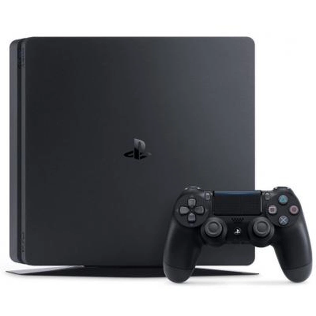Ігрова консоль Sony PlayStation 4 Slim 1Tb Black (Gran Turismo) (9907367) - picture 2