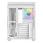 Корпус для ПК OCYPUS IOTA C70 WH CURVE ARGB DIGITAL (IOTA-C70-WHD400CD-GL) - зменшене зображення 4