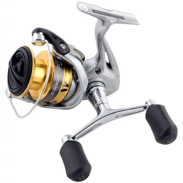 Котушка Shimano Sedona C3000 DH FI 3+1BB (SEC3000DHFI) - изображение 1