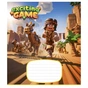 Тетрадь Школярик Exciting game 12 листов коса линия (012-3438C) - уменьшенное изображение 4