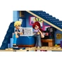 Конструктор LEGO Friends Родинні будинки Оллі й Пейслі 1126 деталей (42620) - зменшене зображення 6