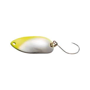 Блешня Shimano Cardiff Roll Swimmer Premium Plating 3.5g 77T Chartreuse Silver (2266.33.32) зображення 1