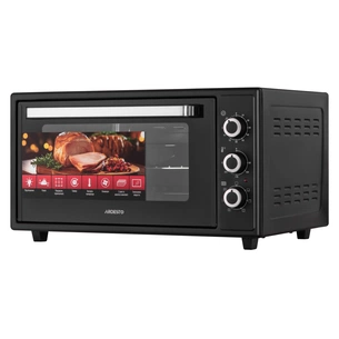 Електропіч Ardesto MEO-F48RCB зображення 1