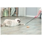 Игрушка для кошек Trixie Палочка с плюшевой рыбой 46 см (4011905456195) - уменьшенное изображение 4