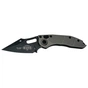 Ніж Microtech Stitch Black Blade Natural Clear (169-1NC) - зменшене зображення 1