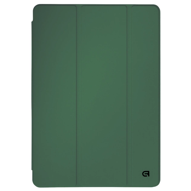Чехол для планшета Armorstandart Flex Case Samsung Tab A9+ Dark Green (ARM84443) - изображение 1