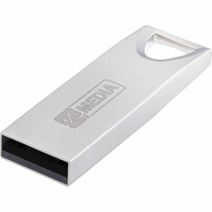 USB флеш накопичувач MyMedia 32GB MyAlu USB 2.0 (069273) зображення 1