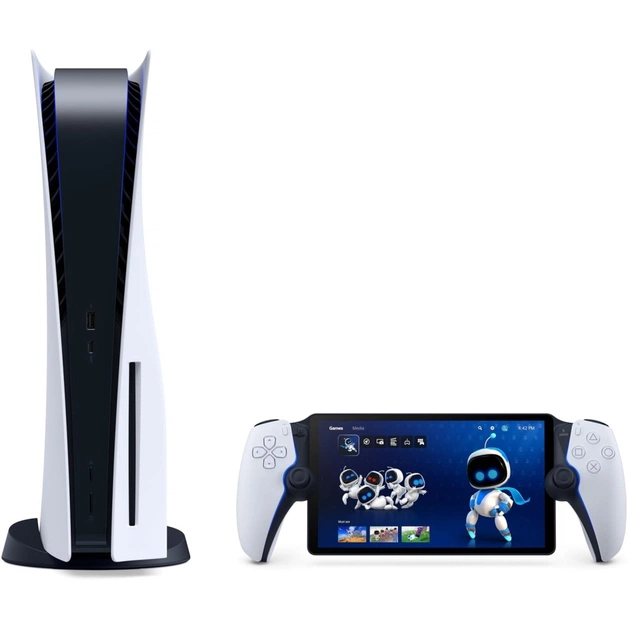 Игровая консоль Sony Playstation Пристрій для дистанційної гри Portal (1000042436) - изображение 6