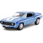 Масштабна модель автомобіля Jada набiр автомоделей Fast and Furious Dodge Charger та Chevrolet Camaro (253202013) - зменшене зображення 4