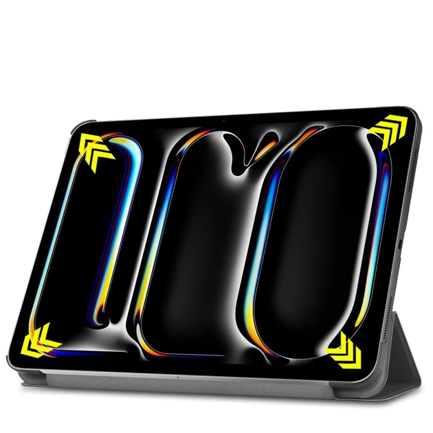 Чохол до планшета BeCover Smart Case Apple iPad Pro 11" M4 2024 Ocean (711639) - picture 5