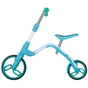 Самокат AEST Біговел Sport B02 Blue 2 in 1 (B02-Blue) - зменшене зображення 2