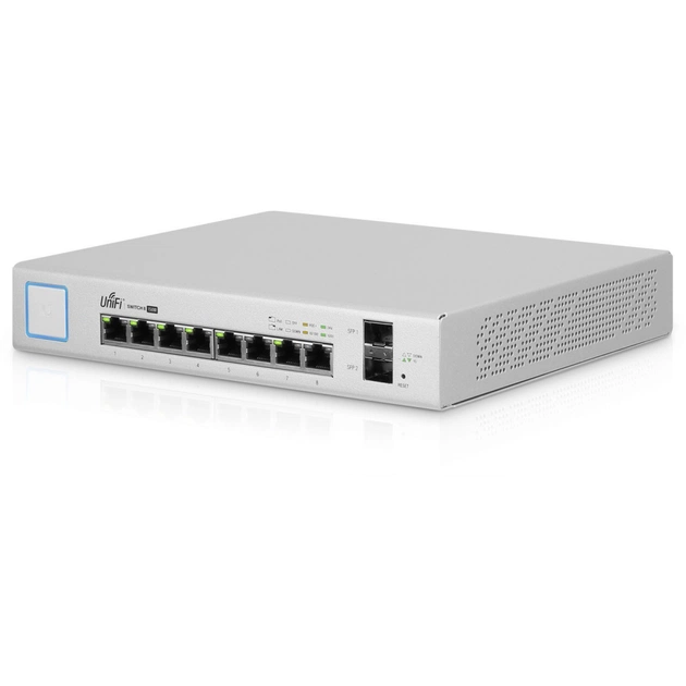 Комутатор мережевий Ubiquiti US-8-150W - изображение 1