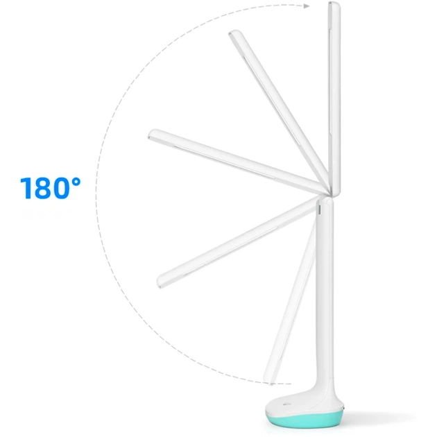 Настольная лампа Quantum ONTARIO LED з USB (QM-TL1040) - изображение 11