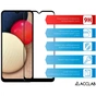 Скло захисне ACCLAB Full Glue Samsung A02s Black (1283126509612) - зменшене зображення 3