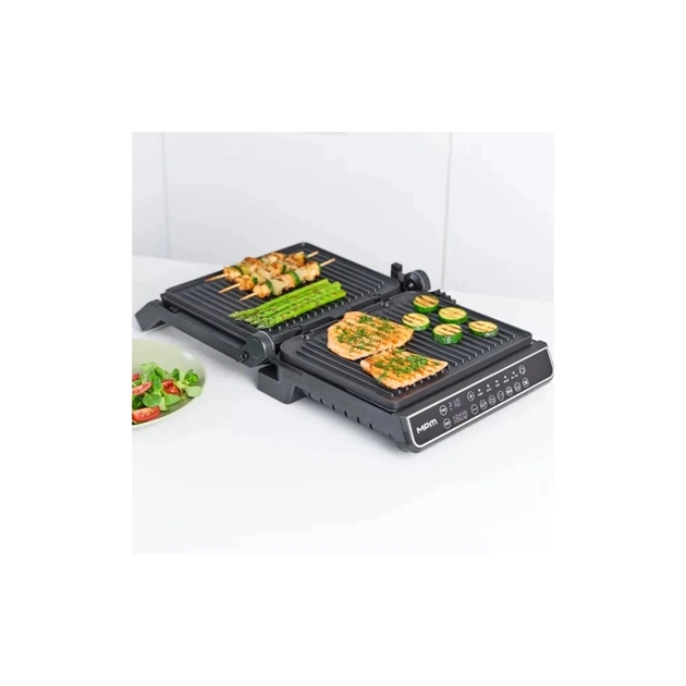 Електрогриль MPM MGR-14M - зображення 8