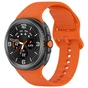 Ремінець до смарт-годинника Armorstandart Samsung Galaxy Watch 8 / 8 Classic (22x132 mm) Orange (ARM86875) - зменшене зображення 1
