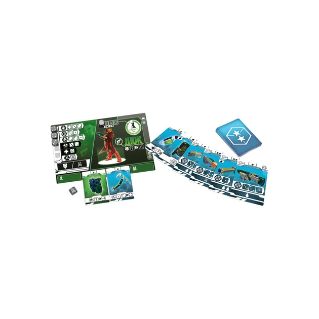 Настольная игра Games 7 Days Рестарт (Reload) (укр.) (RLD01UA) - изображение 6