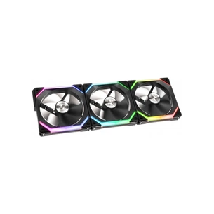 Кулер до корпусу Lian Li Uni Fan IN 120-3 Triple Black (G99.SLIN3B.00) зображення 1