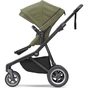 Коляска Thule Sleek (Soft Green on Black) (TH 11000029) - зменшене зображення 2