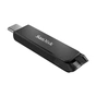 USB флеш накопичувач SanDisk 32GB Ultra Black USB3.1/Type-C (SDCZ460-032G-G46) - зменшене зображення 6