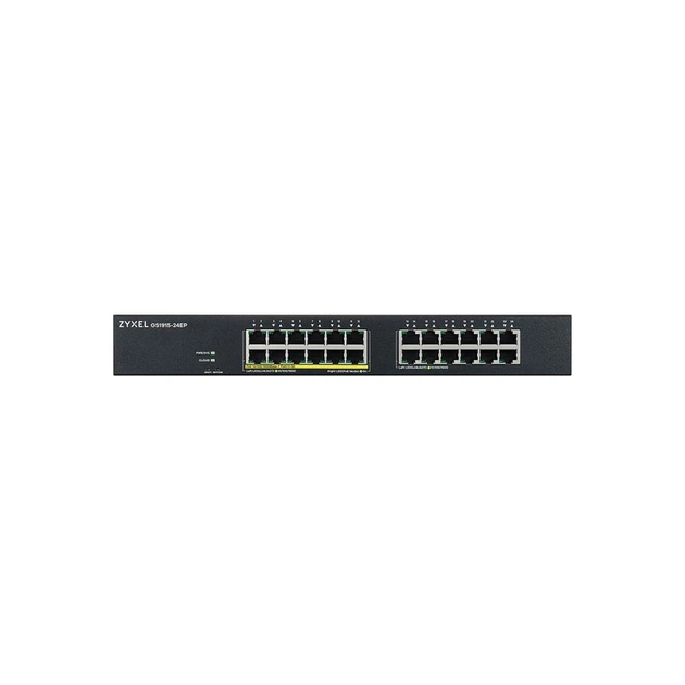 Коммутатор сетевой ZyXel GS1915-24EP-EU0101F - изображение 1