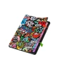 Чохол до планшета BeCover Smart Case Lenovo Tab TB-311FU 10.1" Graffiti (713118) - зменшене зображення 5