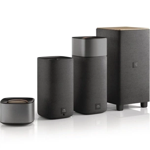 Домашній кінотеатр Philips Fidelio E5 Wireless (CSS7235Y/12) зображення 1