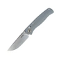 Ніж SRM Medal 255L, Grey G10, Satin (255L-GK2) - зменшене зображення 3