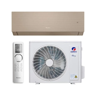Кондиціонер Gree Clivia Inverter R32 (GWH12AUCXB-K6DNA1A Stone Beige) зображення 1