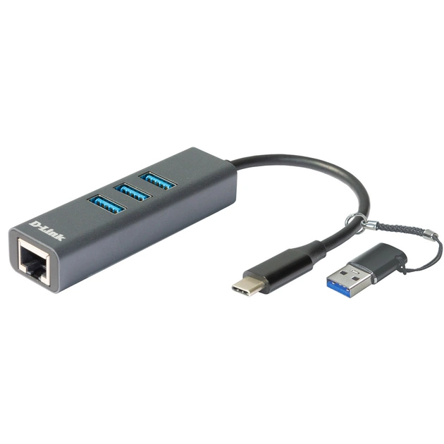 Мережева карта D-Link DUB-2332 - зображення 1